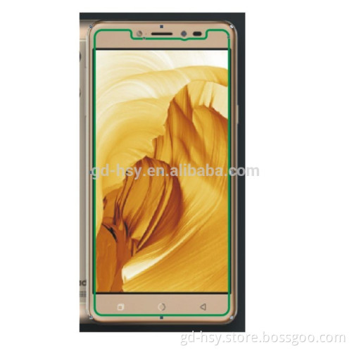 HUYSHE cell phone accessories for Coolpad Note 5 anti-broken tempered glass screen 0.3mm thickness protector